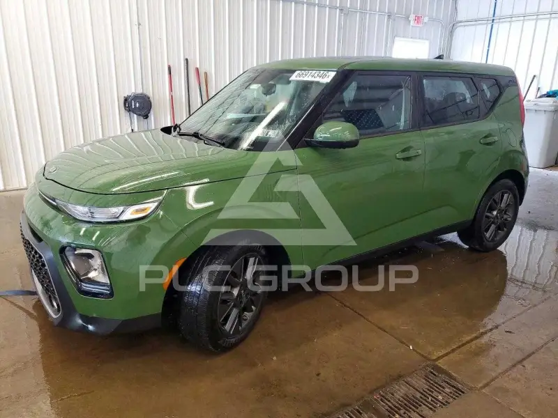 2021 KIA Soul фото