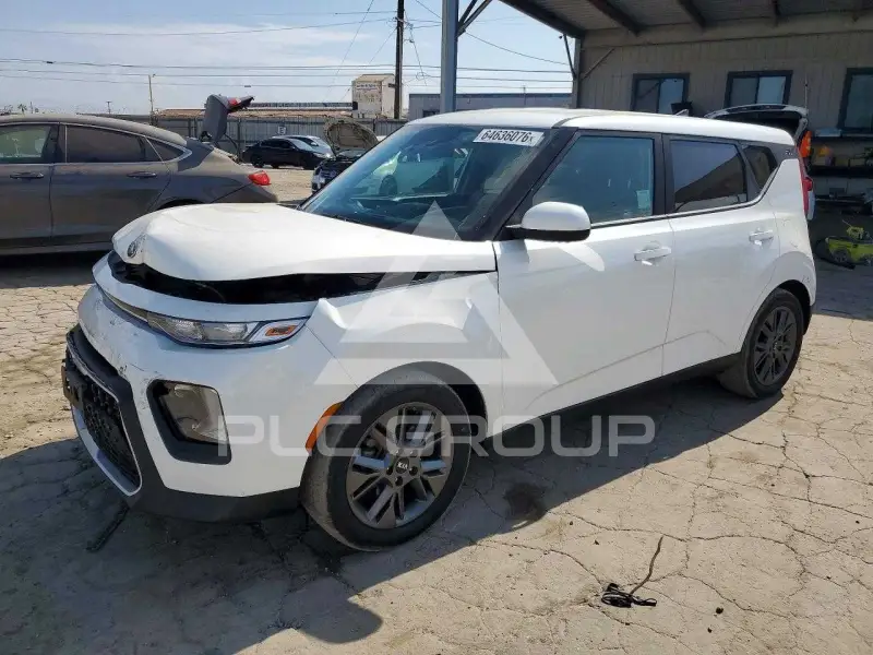 2021 KIA Soul photo
