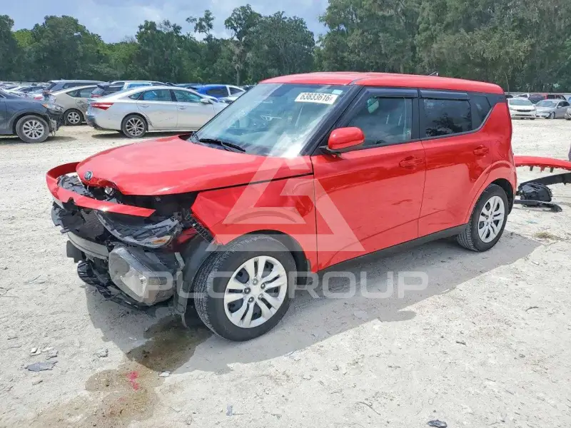 2021 KIA Soul фото