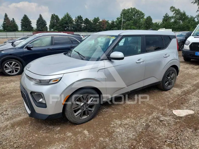 2021 KIA Soul фото