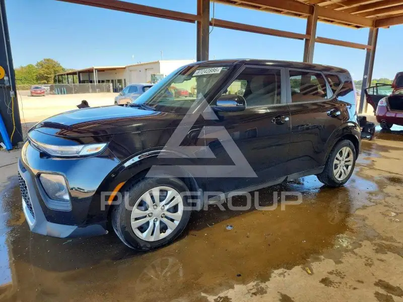 2021 KIA Soul фото