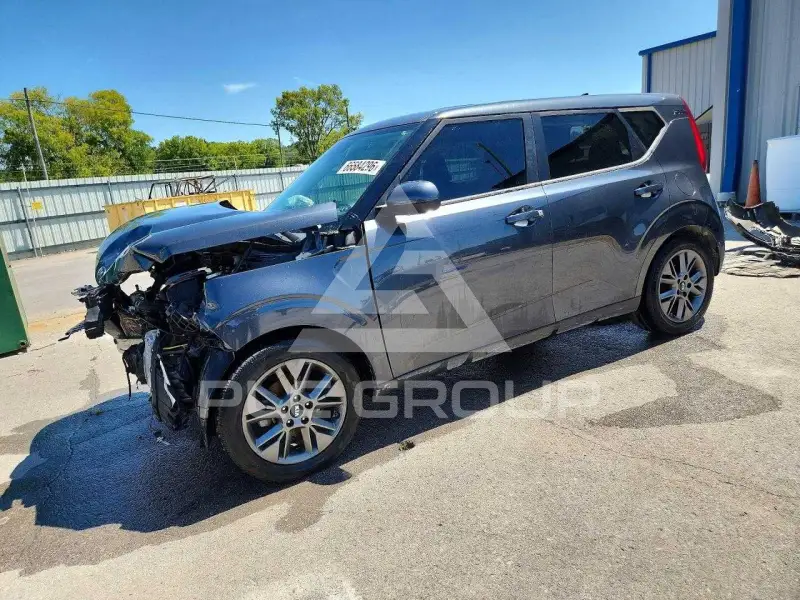 2021 KIA Soul photo