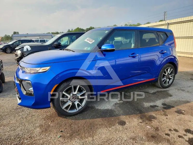 2021 KIA Soul photo