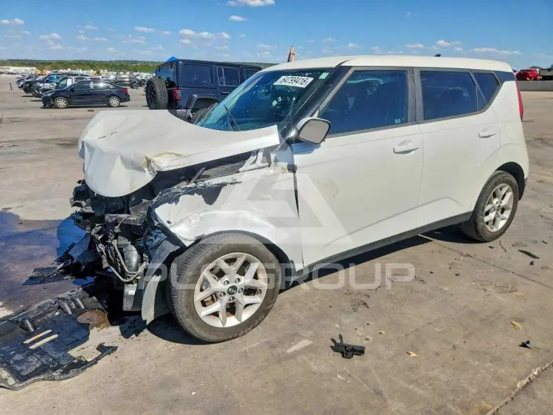 2021 KIA Soul фото