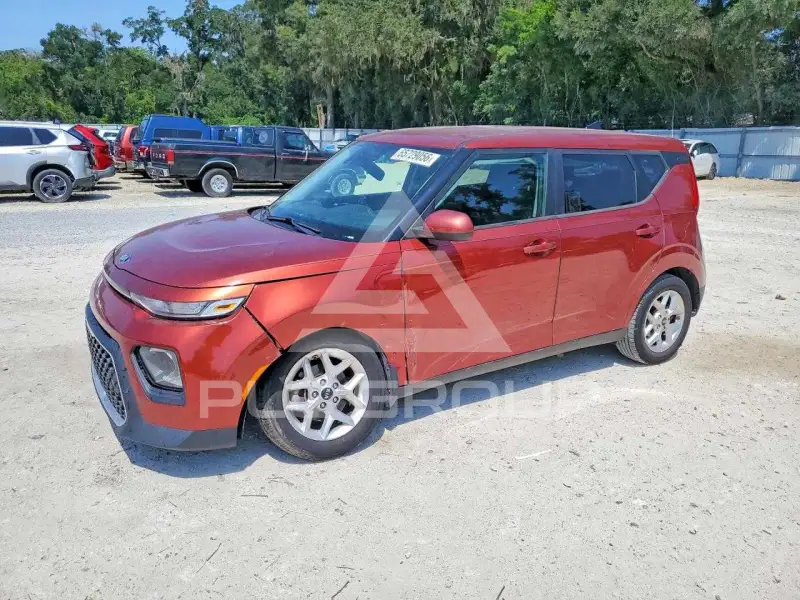 2021 KIA Soul фото