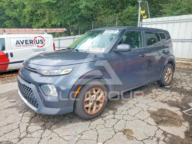 2021 KIA Soul photo