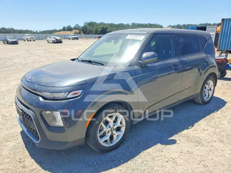 2021 KIA Soul фото