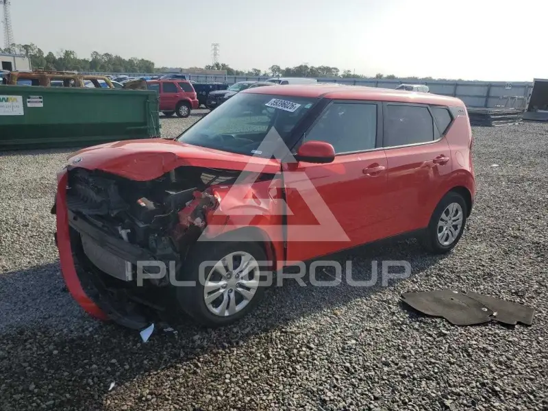 2021 KIA Soul photo
