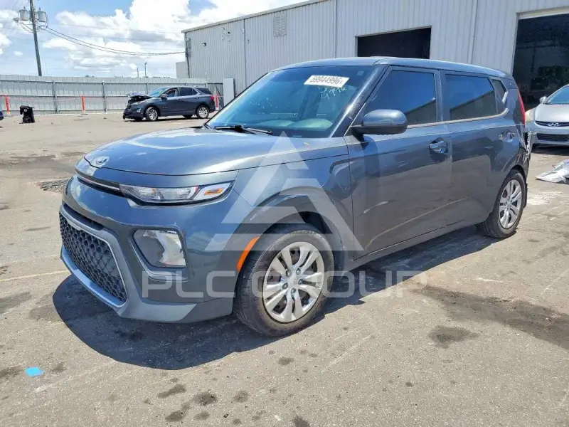 2021 KIA Soul photo