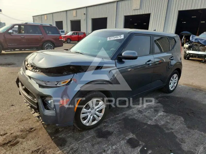 2021 KIA Soul photo