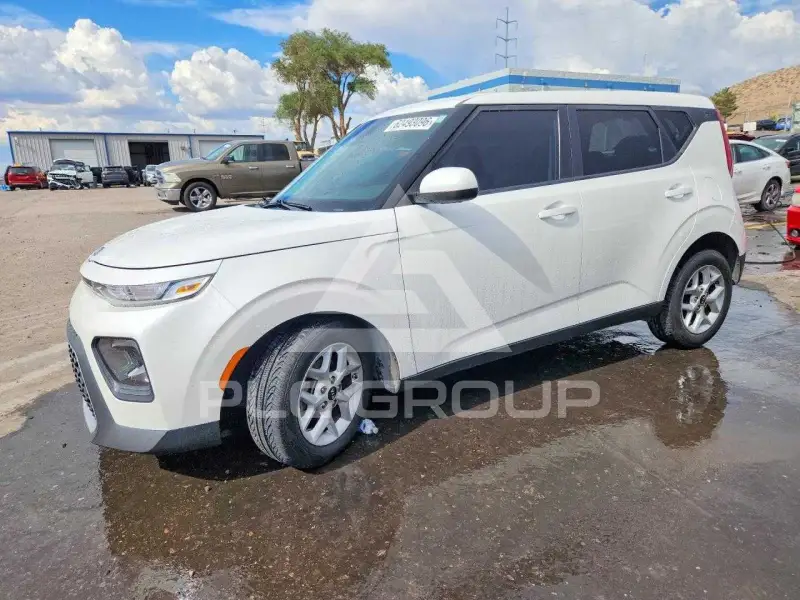 2021 KIA Soul фото