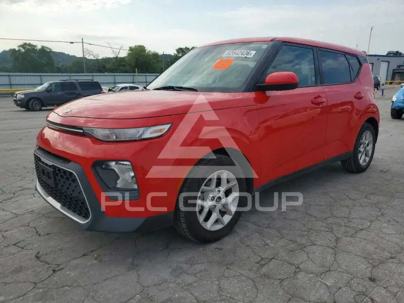 2021 KIA Soul фото