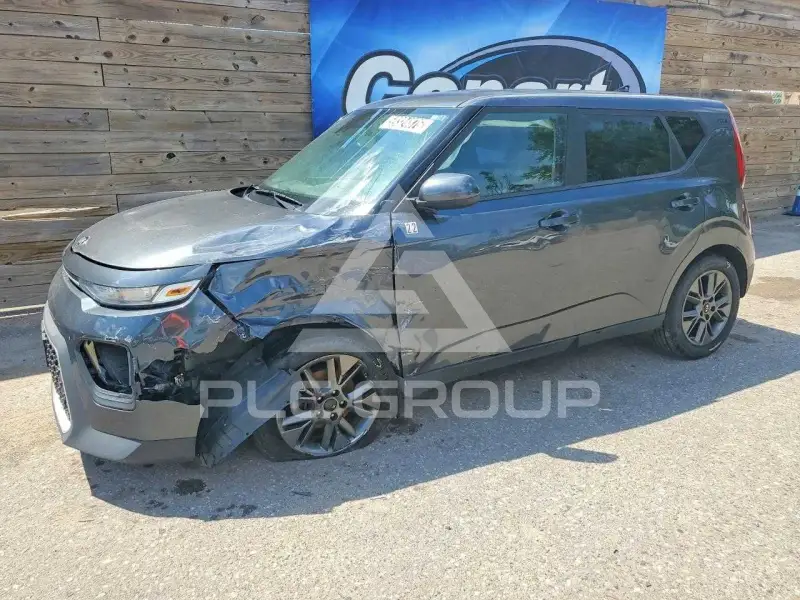 2021 KIA Soul фото