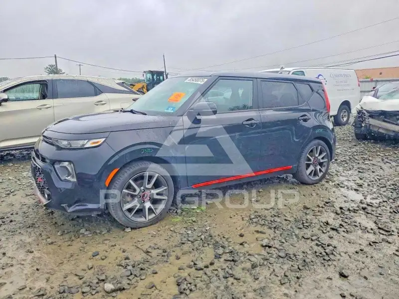 2021 KIA Soul фото