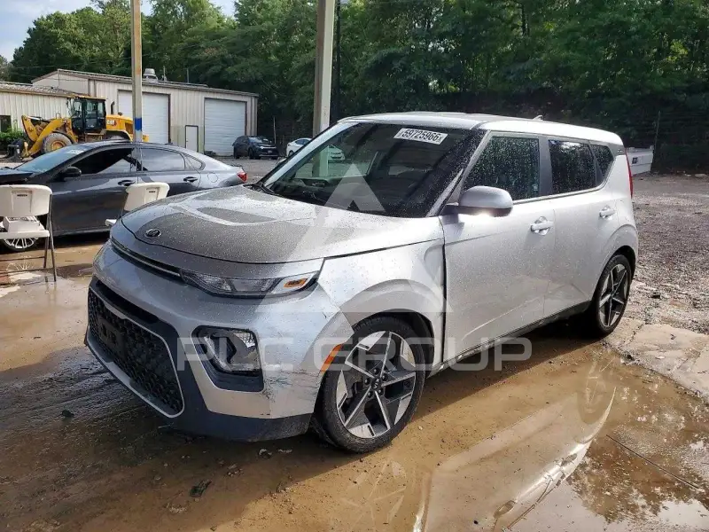 2021 KIA Soul фото