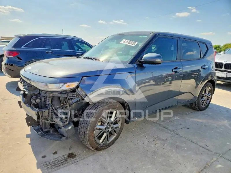 2021 KIA Soul фото