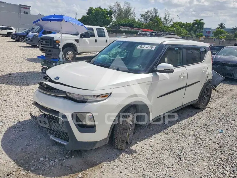 2021 KIA Soul фото