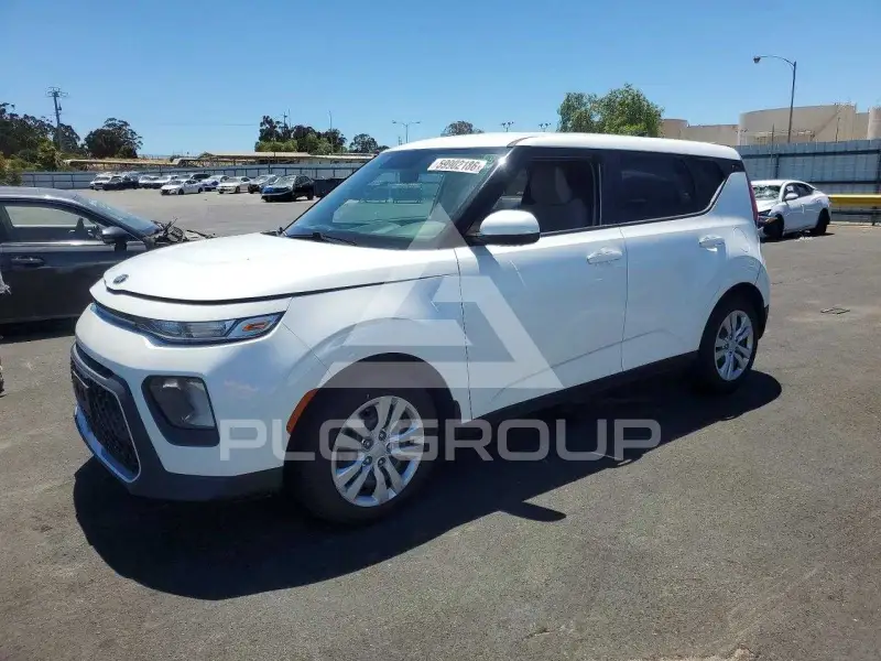 2021 KIA Soul фото