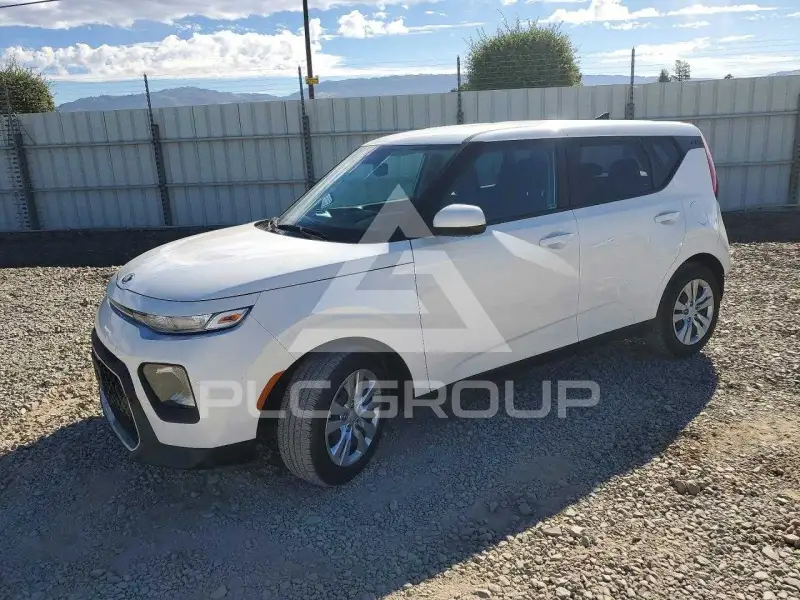 2021 KIA Soul фото