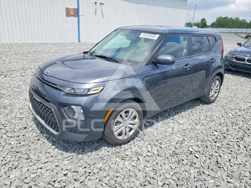 2021 KIA Soul фото