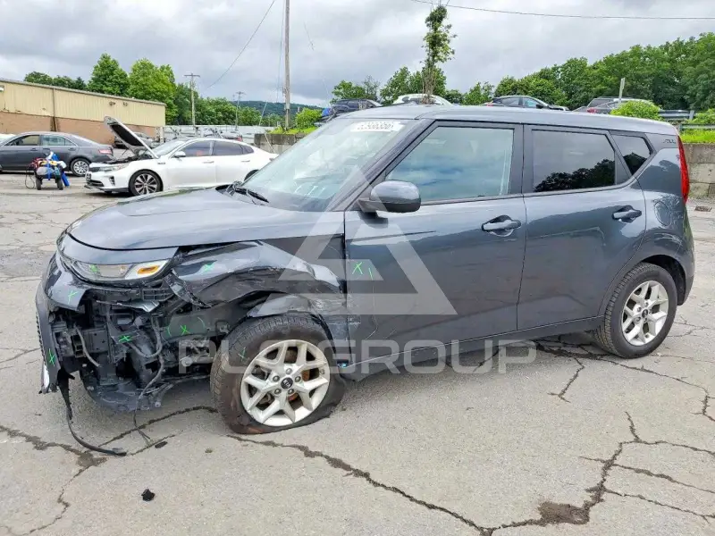 2021 KIA Soul фото