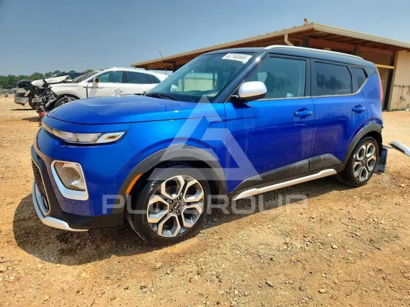 2021 KIA Soul фото