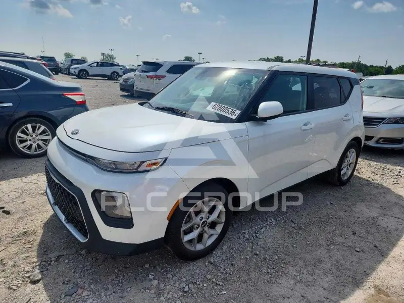 2021 KIA Soul фото