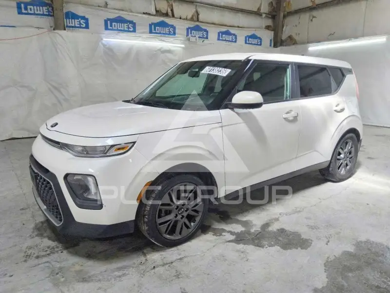 2021 KIA Soul photo