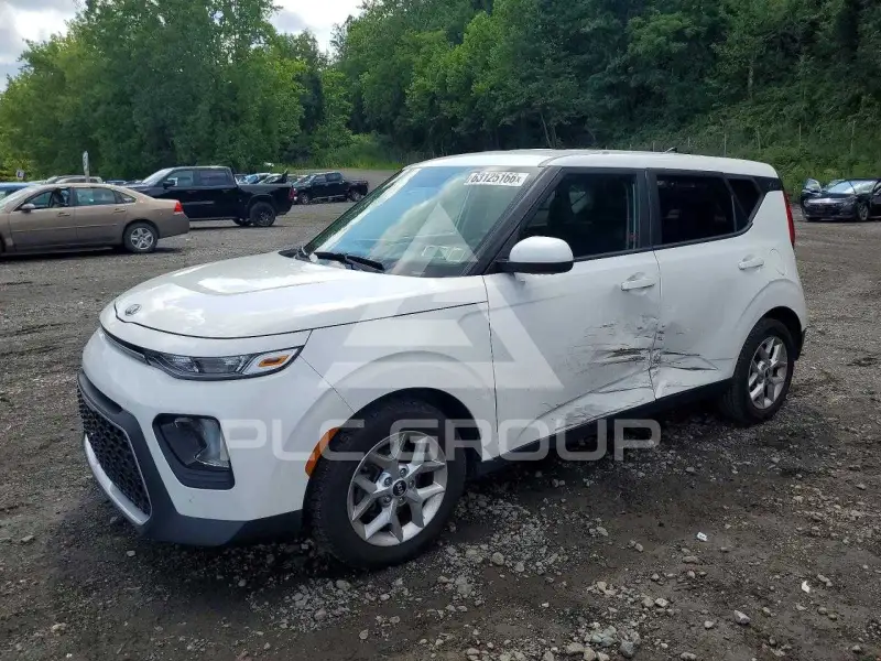 2021 KIA Soul фото
