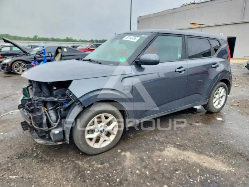 2021 KIA Soul фото