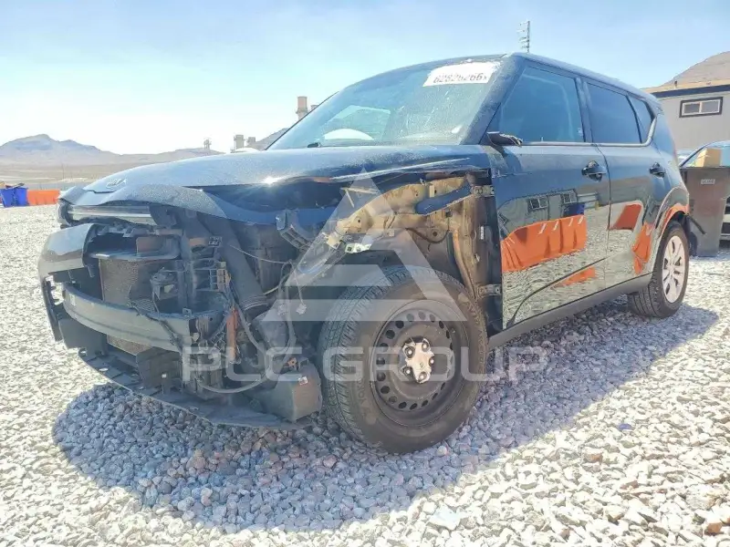 2021 KIA Soul photo