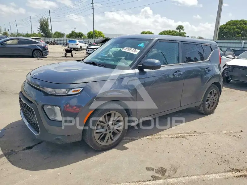 2021 KIA Soul photo