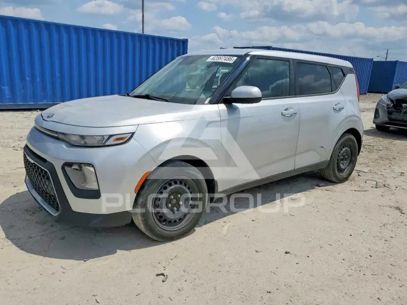 2021 KIA Soul фото