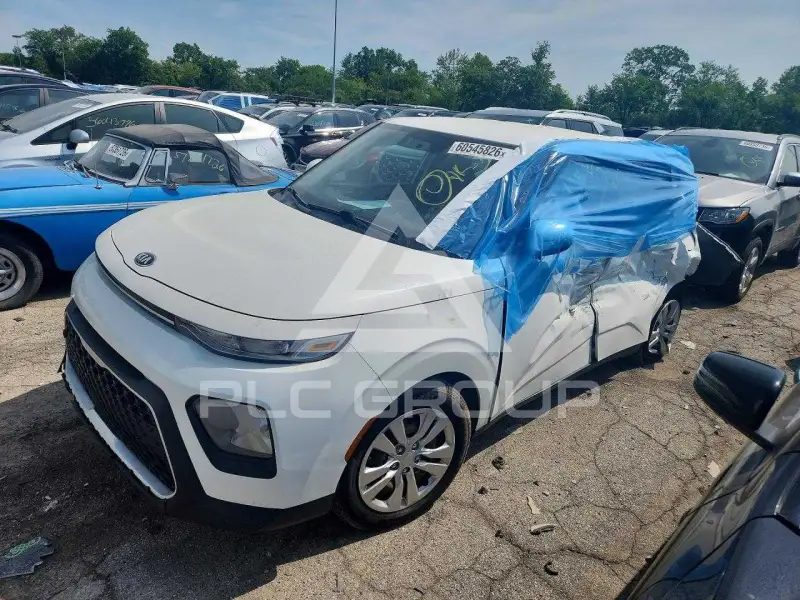 2021 KIA Soul фото