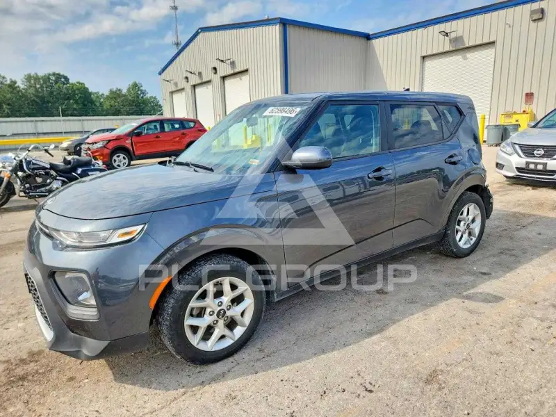 2021 KIA Soul фото