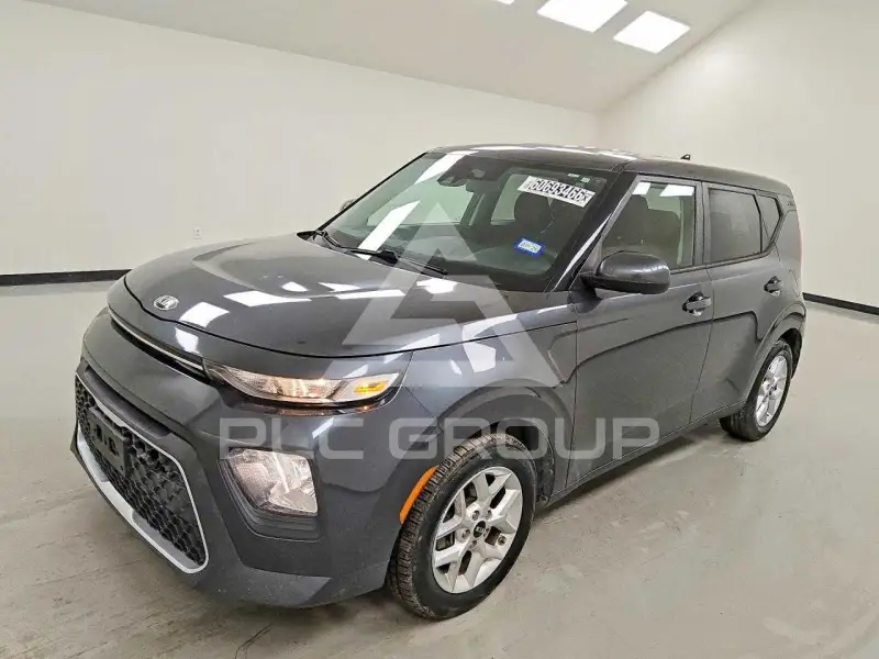 2021 KIA Soul фото