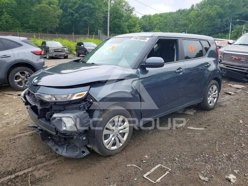 2021 KIA Soul photo