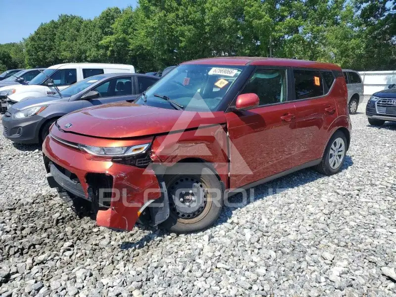 2021 KIA Soul фото