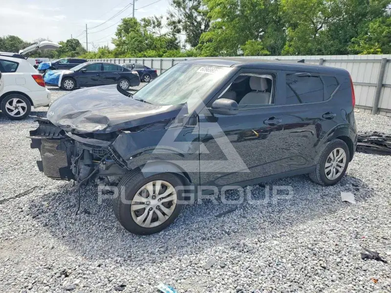 2021 KIA Soul фото