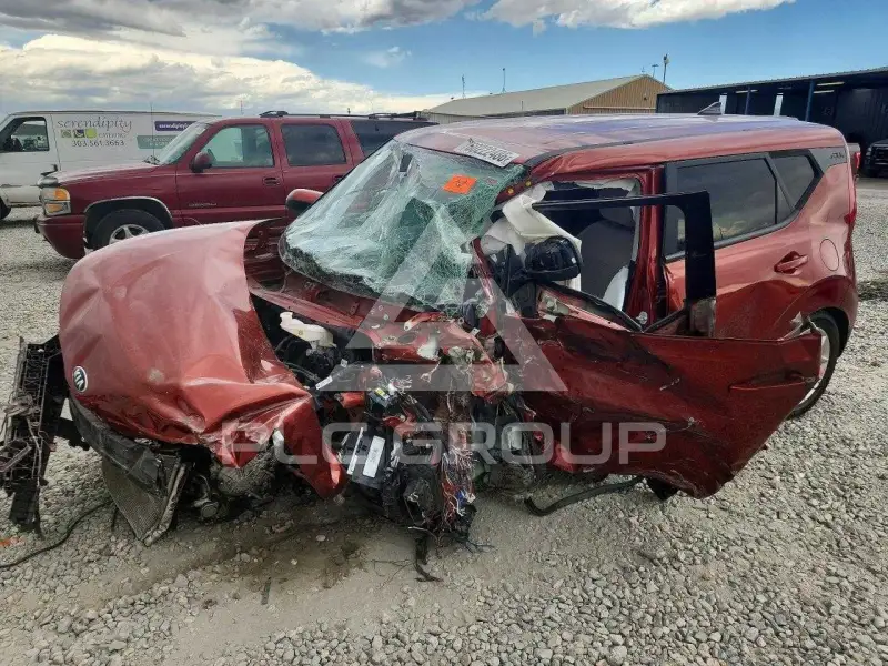 2021 KIA Soul photo