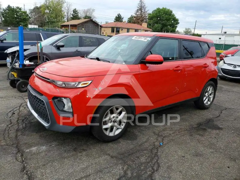 2021 KIA Soul фото