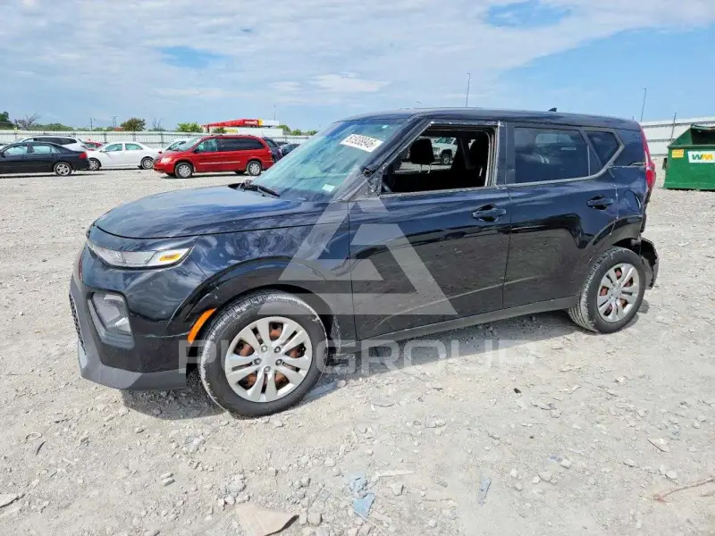 2021 KIA Soul фото