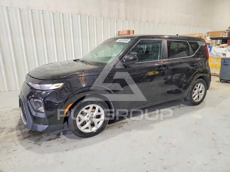 2021 KIA Soul photo