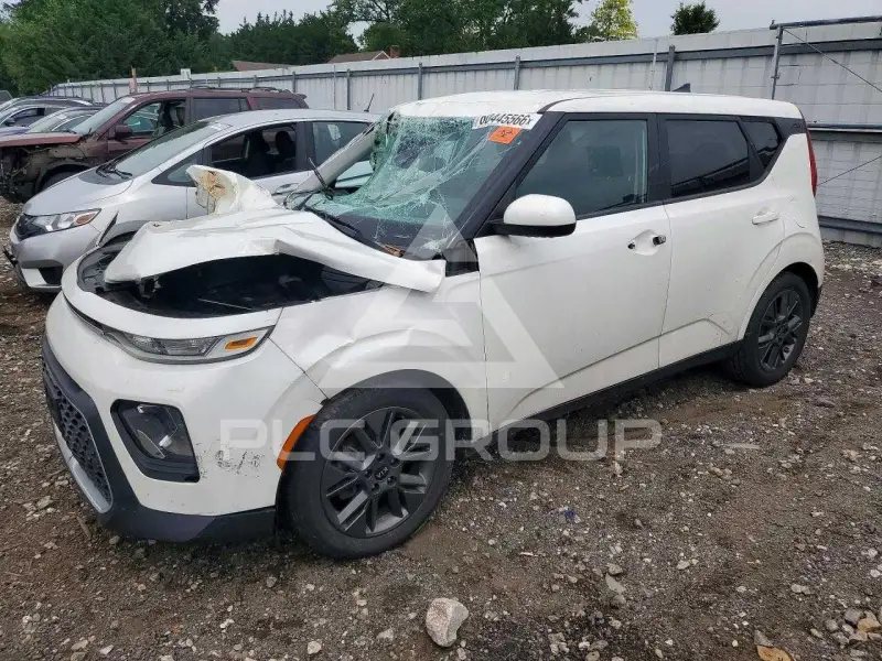 2021 KIA Soul фото