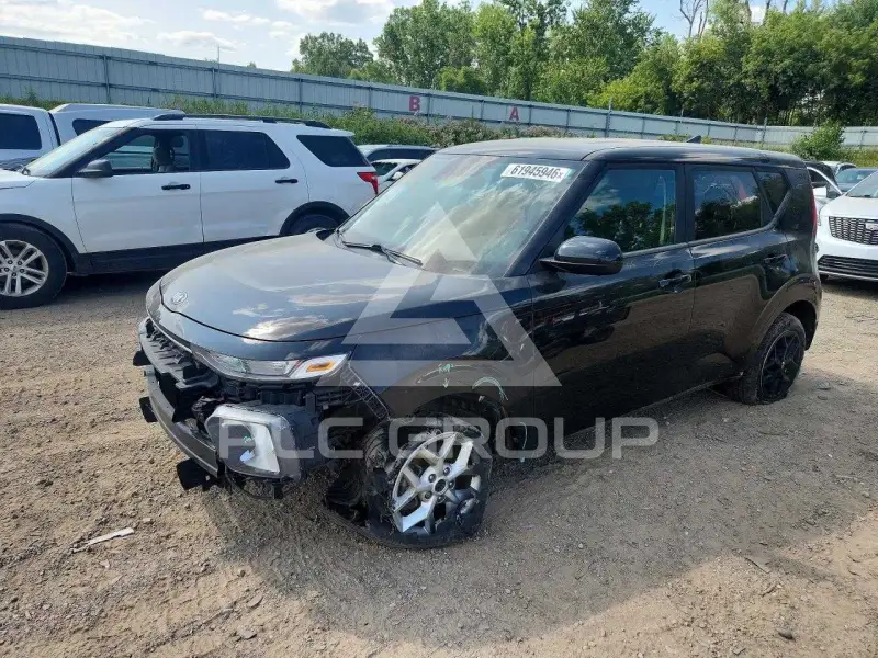 2021 KIA Soul фото