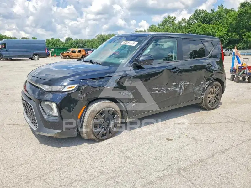 2021 KIA Soul фото