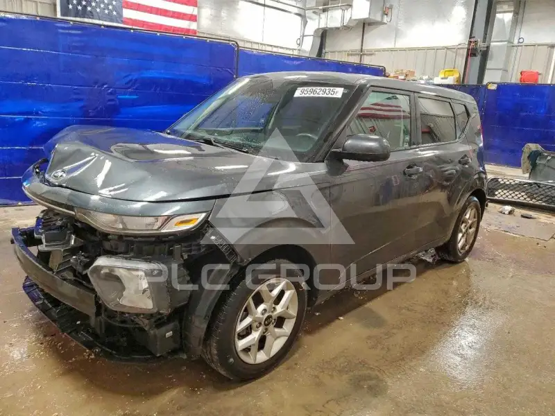 2021 KIA Soul фото