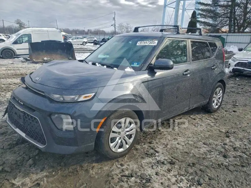 2021 KIA Soul photo