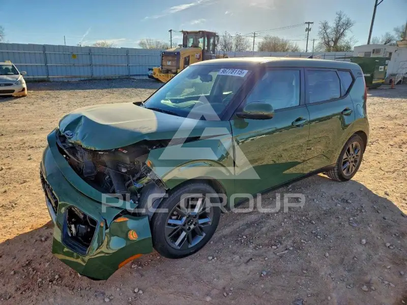 2021 KIA Soul фото