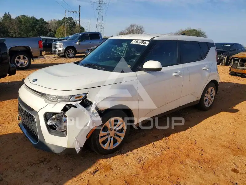 2021 KIA Soul фото